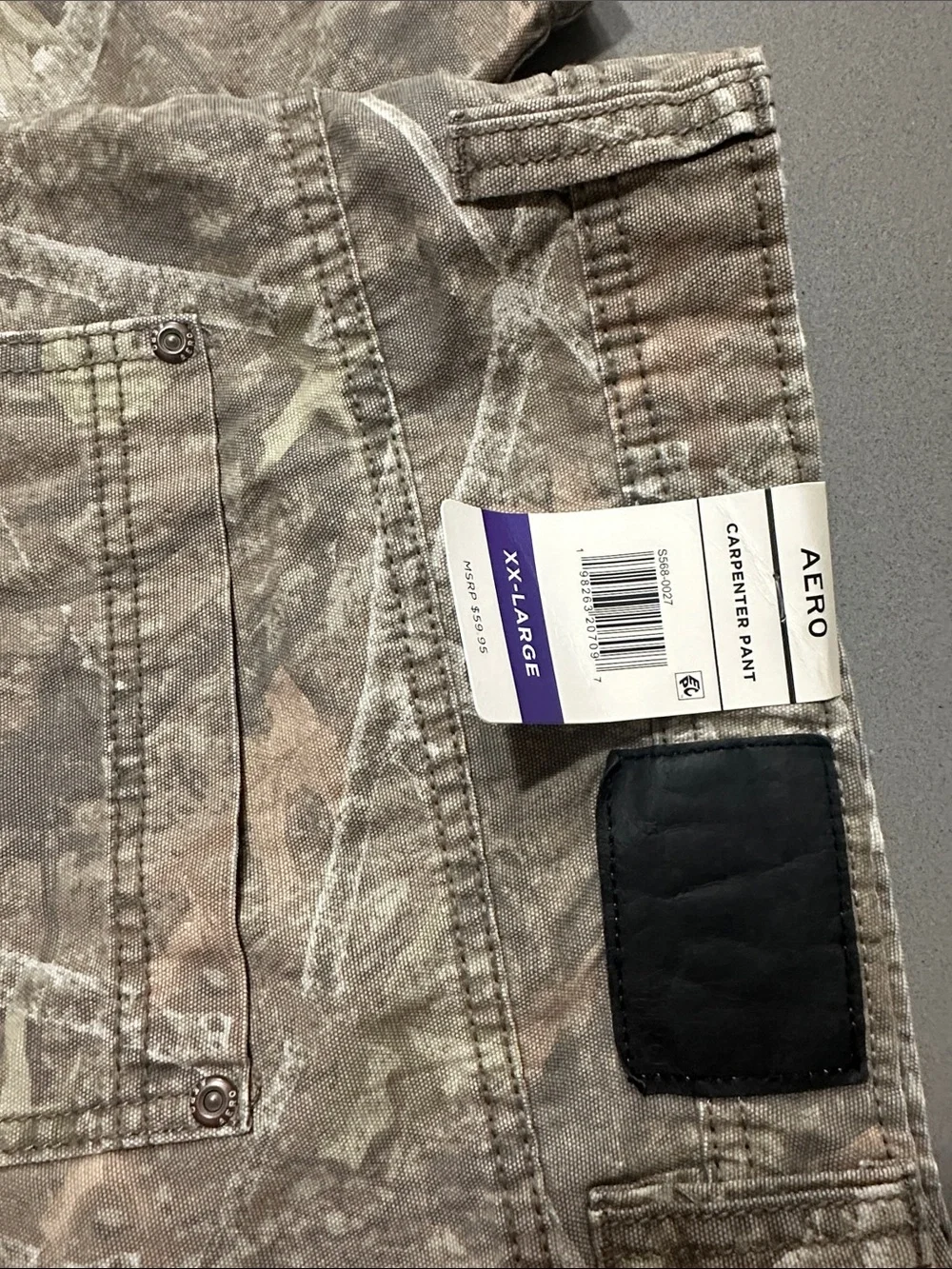 AERO durable men
